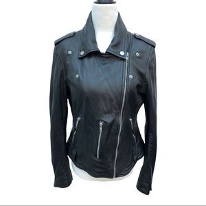 𝅺DEVON Leather Jacket 1934 NWT